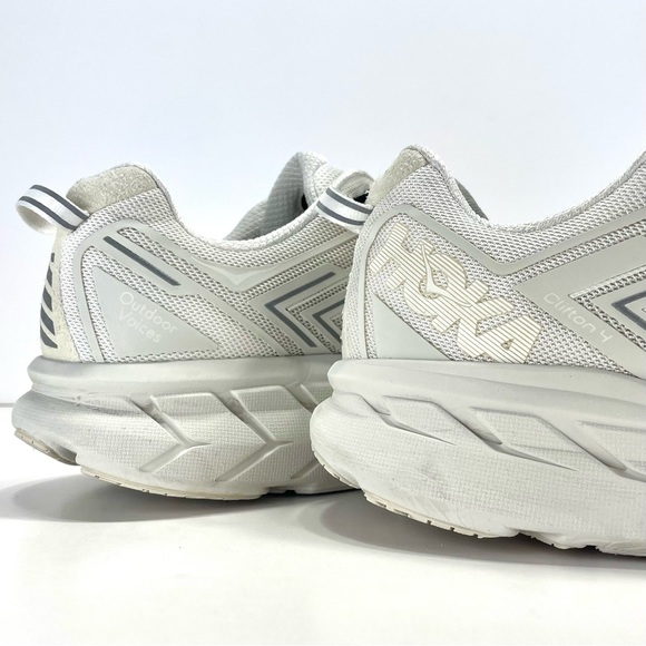 📌SOLD📌 HOKA ONE ONE X OUTDOOR VOICES CLIFTON 4 RUNNING SHOES - Picture 12 of 16
